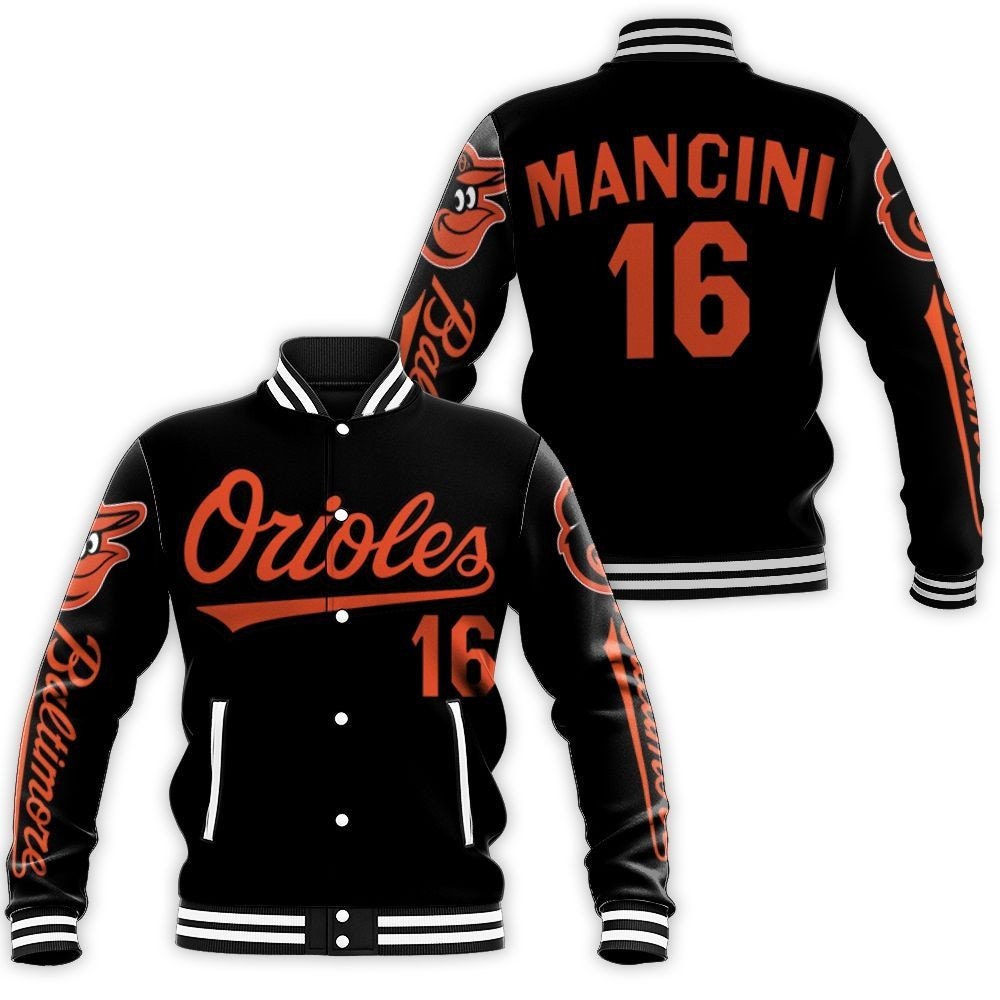 baltimore orioles jersey jacket