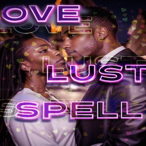 Love and Lust Infatuation Candle Casting - Increase Affection and Attention with White Magic