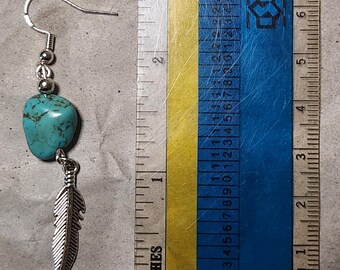 Memories of New Mexico Dangle Earrings