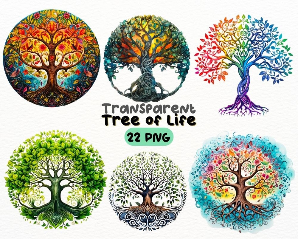 Tree of life tattoo - Etsy 日本, image size:1000x802