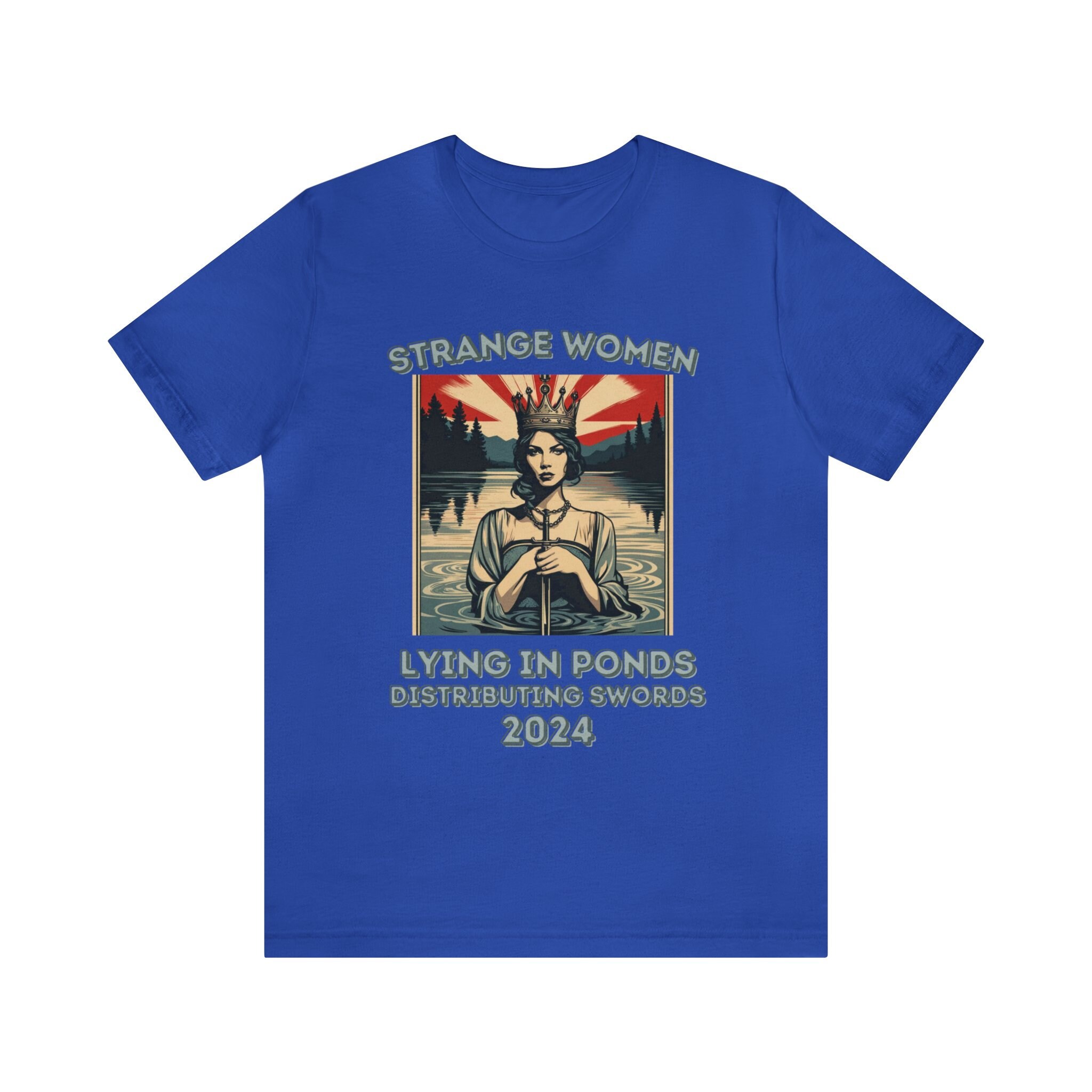 Strange Women Lying In Ponds 2020 T Shirt Strange Women Lying In Ponds 2020 T Shirt