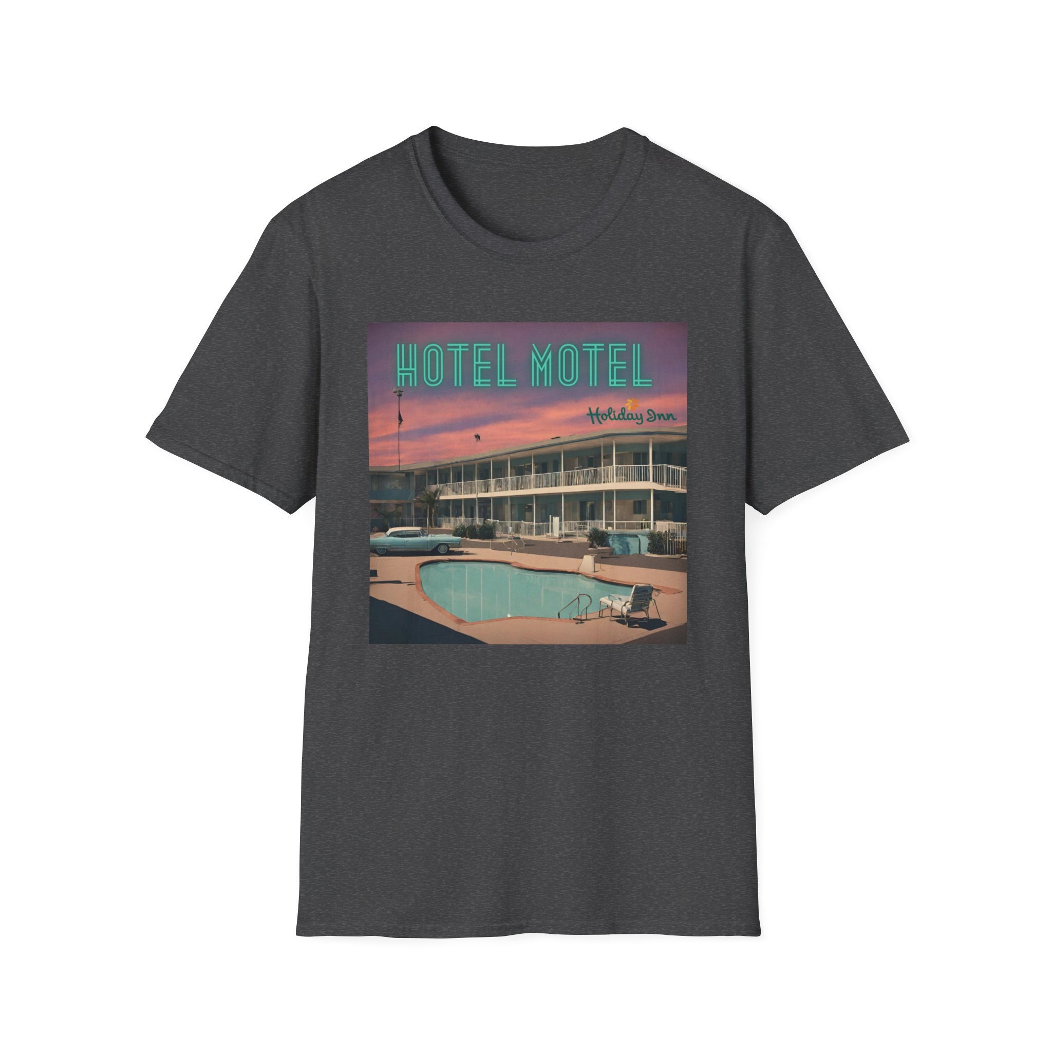 Hotel Motel Holiday Inn Shirt - Etsy