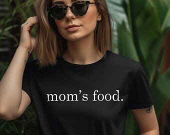 T-shirt fête des mères, t-shirt maman, tshirt maman, cadeau pour la fête des mères, cadeau d'anniversaire