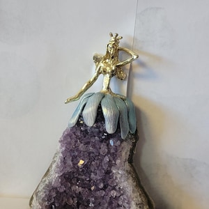 Amethyst Doll