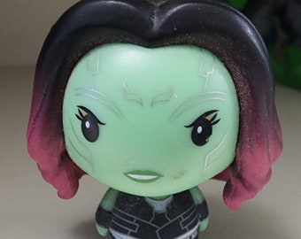 Guardians of the Galaxy Funko Mystery Mini POP Figure Gamora