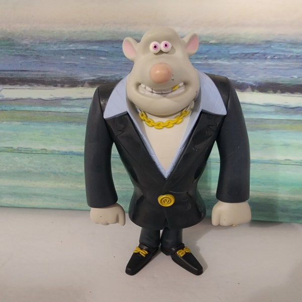 Whitey the Rat from Flushed Away