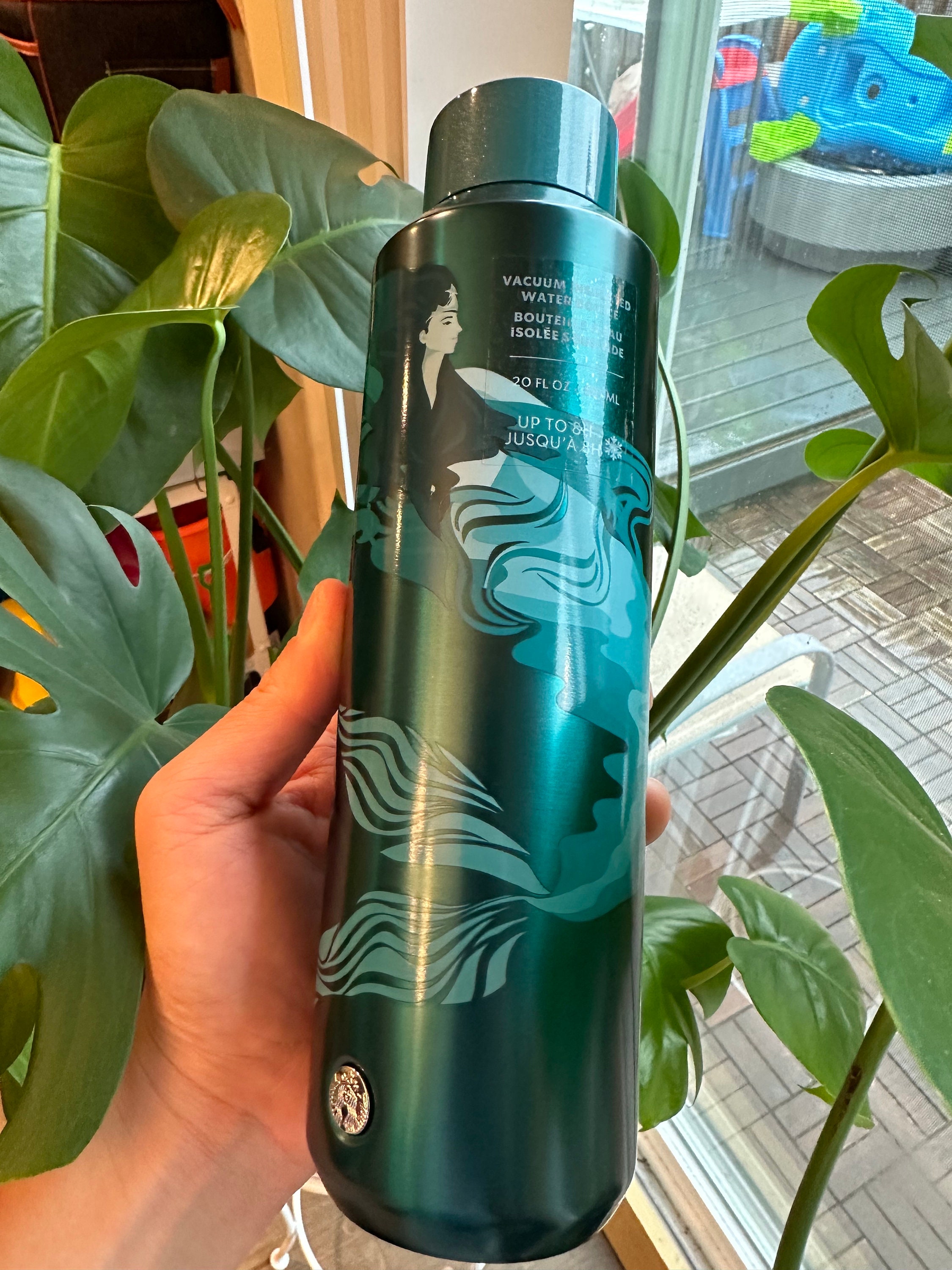 Brand New Authentic Starbucks Vacuum Insulated Tumbler Etsy