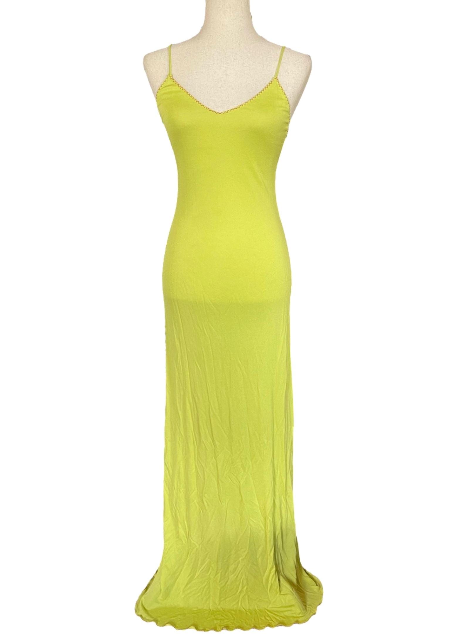 Stephen Burrows Vintage Jersey Knit Dress with Signature Lettuce Hem and Color Block Sheer Jacket MUSEUM HELD Design Stephen Burrows Vintage Jersey Knit Dress with Signature Lettuce Hem and Color Block Sheer Jacket MUSEUM HELD Design