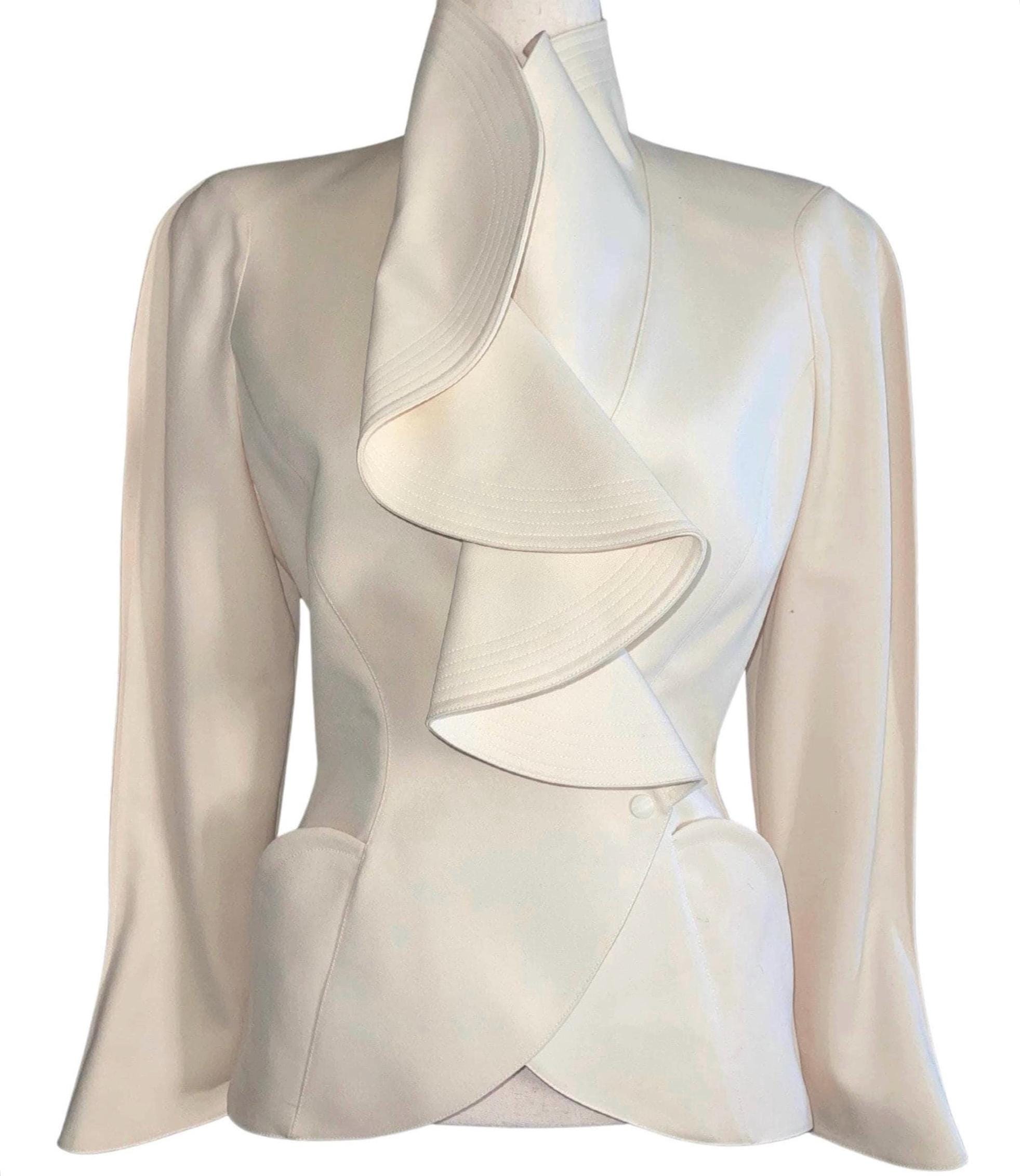 Thierry mugler suit - Etsy 日本