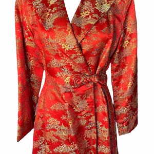 Chinese Silk Jacket