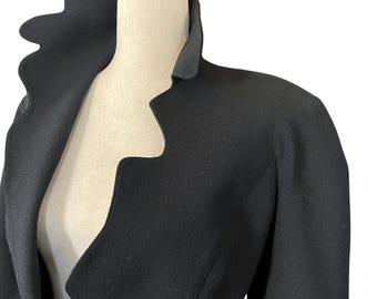 Thierry Mugler From the Iconic LES INFERNALES FW 1988/89