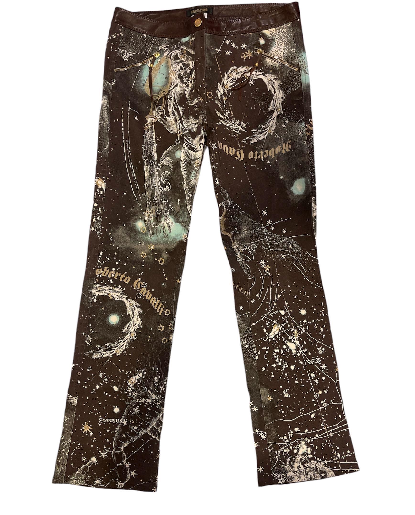 Roberto Cavalli Pants - Etsy Roberto Cavalli Pants - Etsy