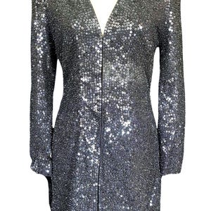 bugle bead long sleeve cocktail midi dress Amazon.com: AOMEI Elegant Pearl Beaded Velvet Cocktail Dresses for Women  Fall Long Sleeve Peplum Bodycon Square Neck Midi Party Dress(Blue,M) :  Clothing, Shoes & Jewelry