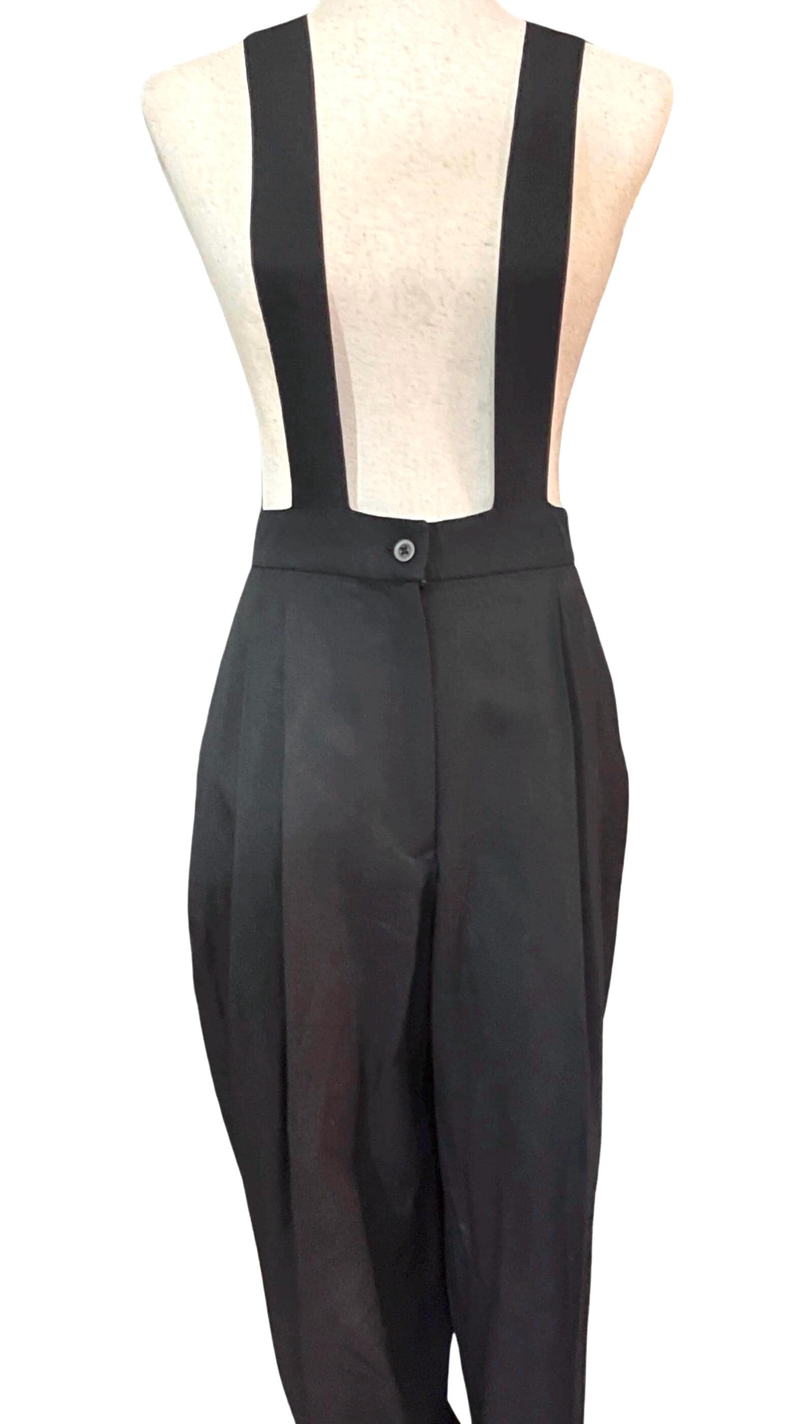 Jean Paul Gaultier Suspenders