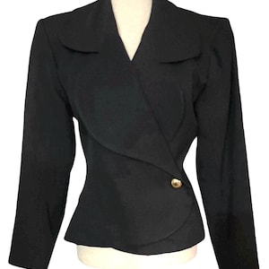 Rive Gauche Jacket - Etsy