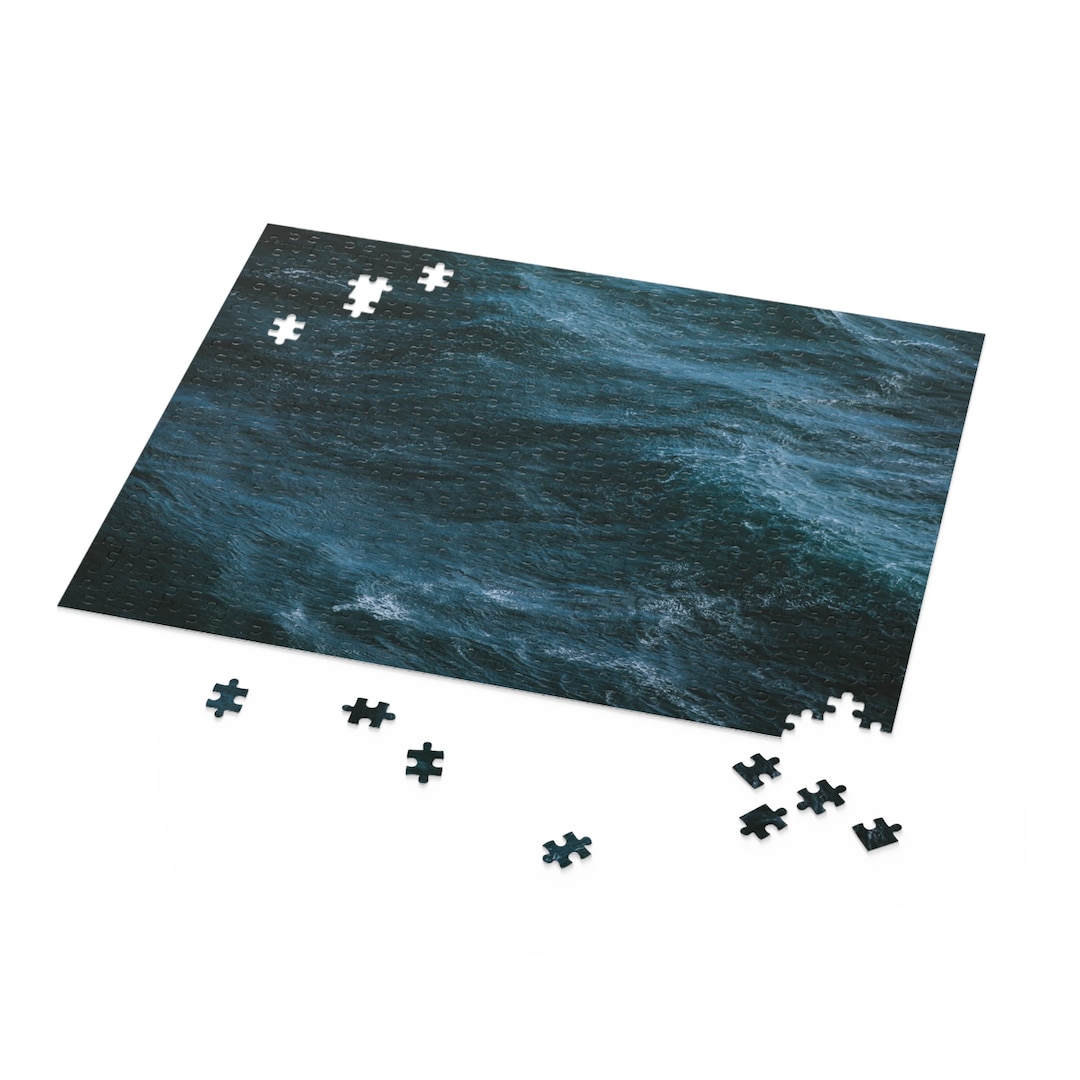 The World's Hardest Jigsaw Puzzle (500-piece) - for Those Who Love ...