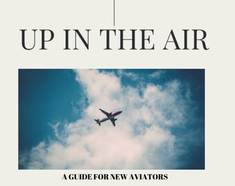 Up in the Air: A Beginner's Guide to Understanding How Airplanes Fly (ebook)