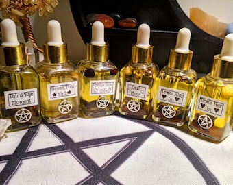 Ritual Oils