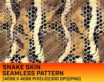 REAK 様NATAL DESIGN　POLE SNAKE SKIN il_fullxfull.