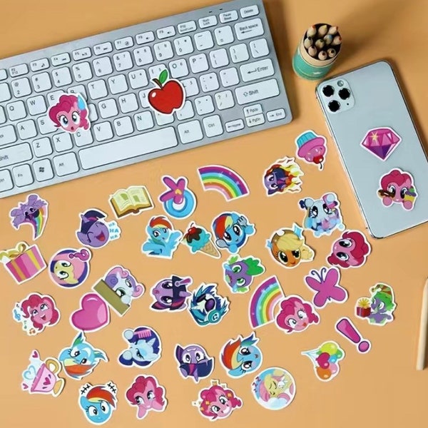 My Little Pony Tags - Etsy