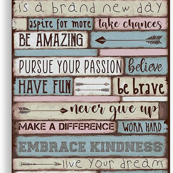 Today is a New Day Etsy