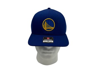 Warriors Trucker hat 3d logo !