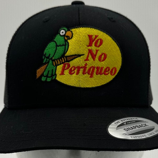 Yo No Periqueo Hat!