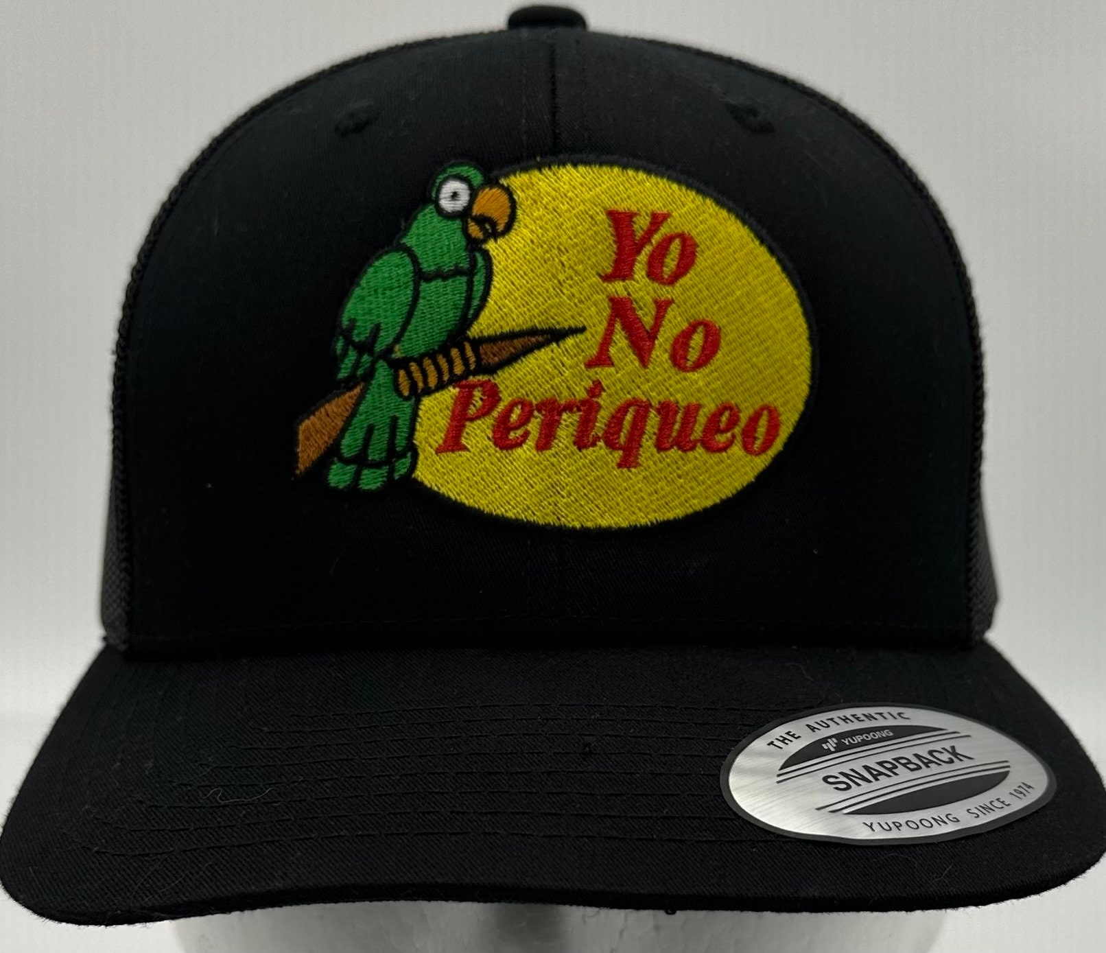 JGL #701 - Custom Embroidered Hats - 1 Gorra Joaquín Guzmán Loera