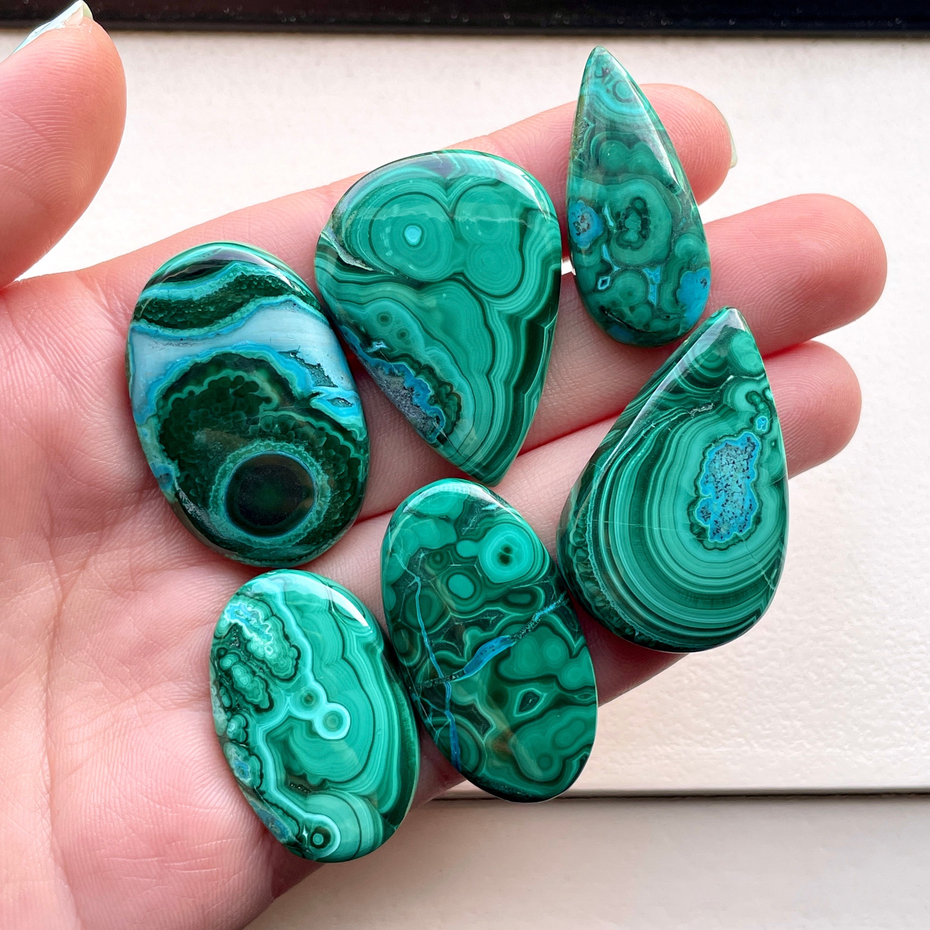 ボトリオイダル・アズライト Botryoidal Azurite - Etsy