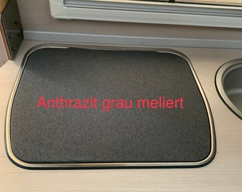 Schonbezug für DOMETIC Gasherd Glasabdeckung, Wohnmobil, Van, Wohnwagen