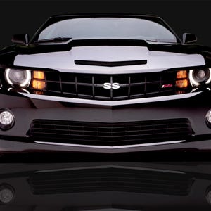 Chevrolet Camaro SS - Art Print