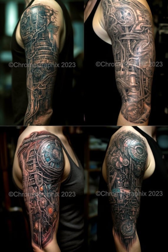 Turbo Tattoo | Kyle Tomita | Flickr