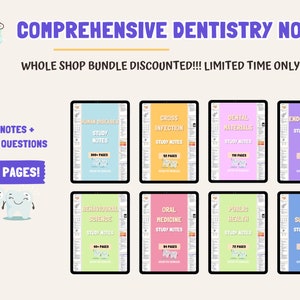 Dental Hygiene Study Cards – Dental Hygiene Seminars