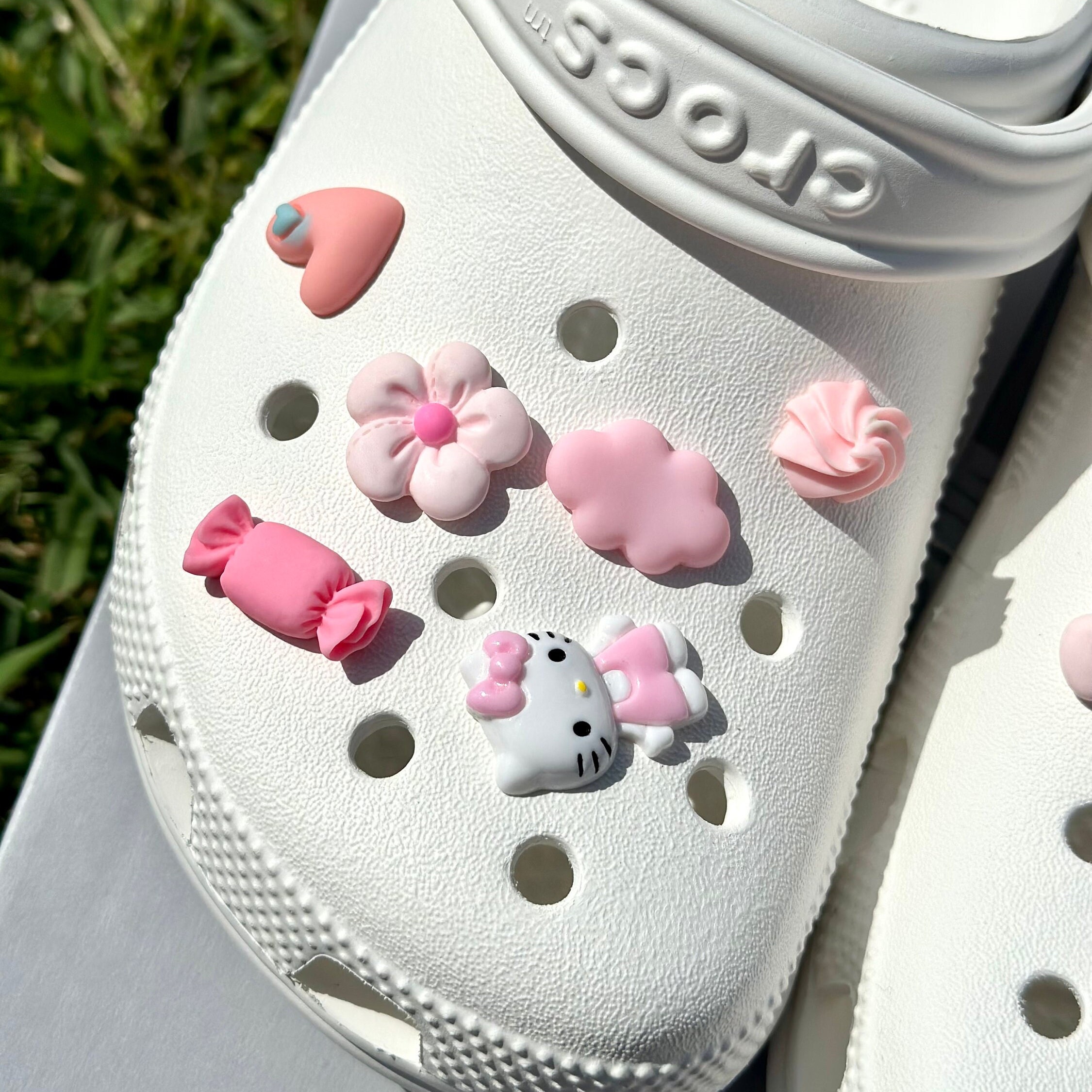 Unboxing My Dream Crocs: Hello Kitty Jibbitz! - yqr1ehi