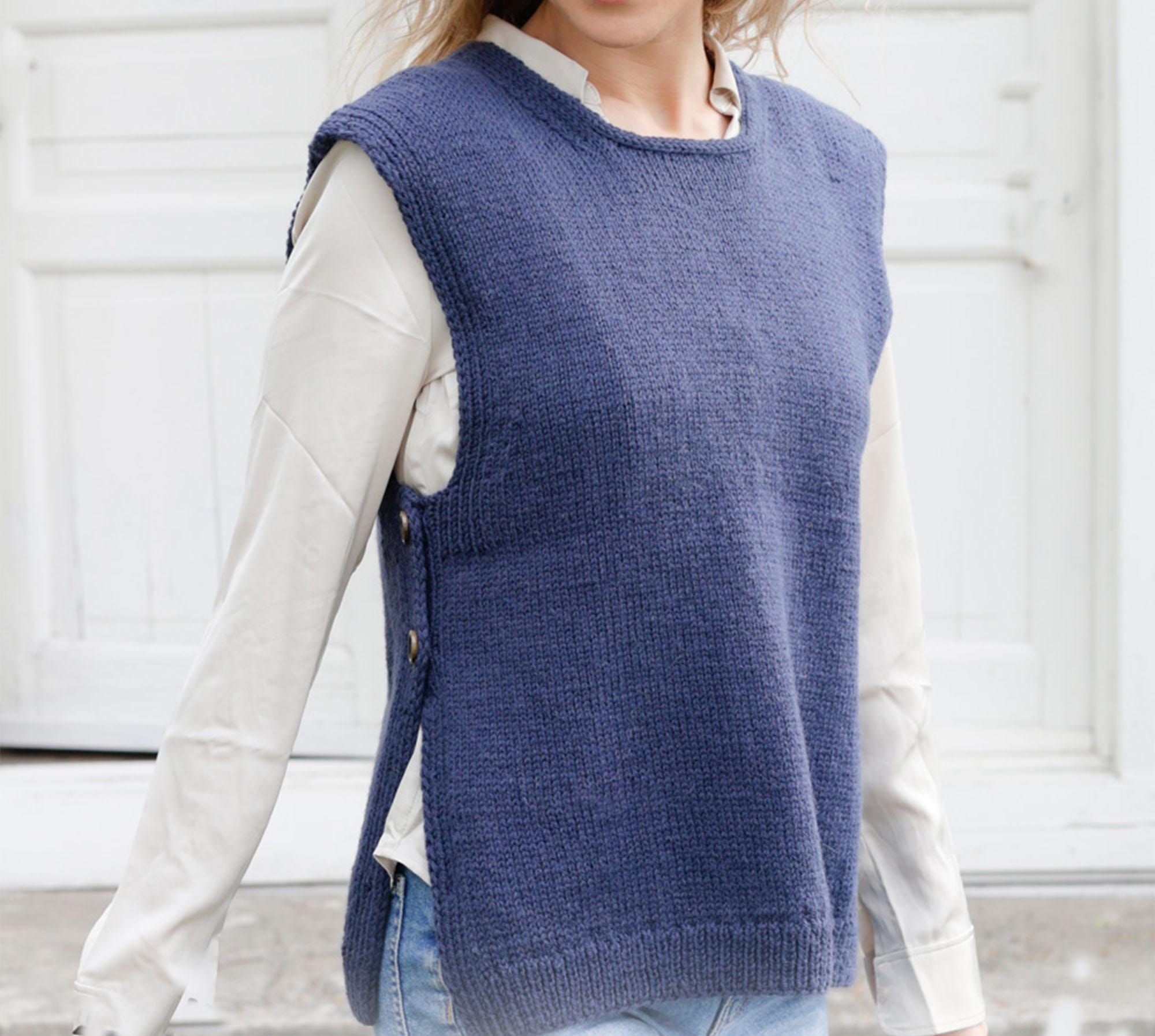 Tie Side Vest - Etsy Tie Side Vest - Etsy