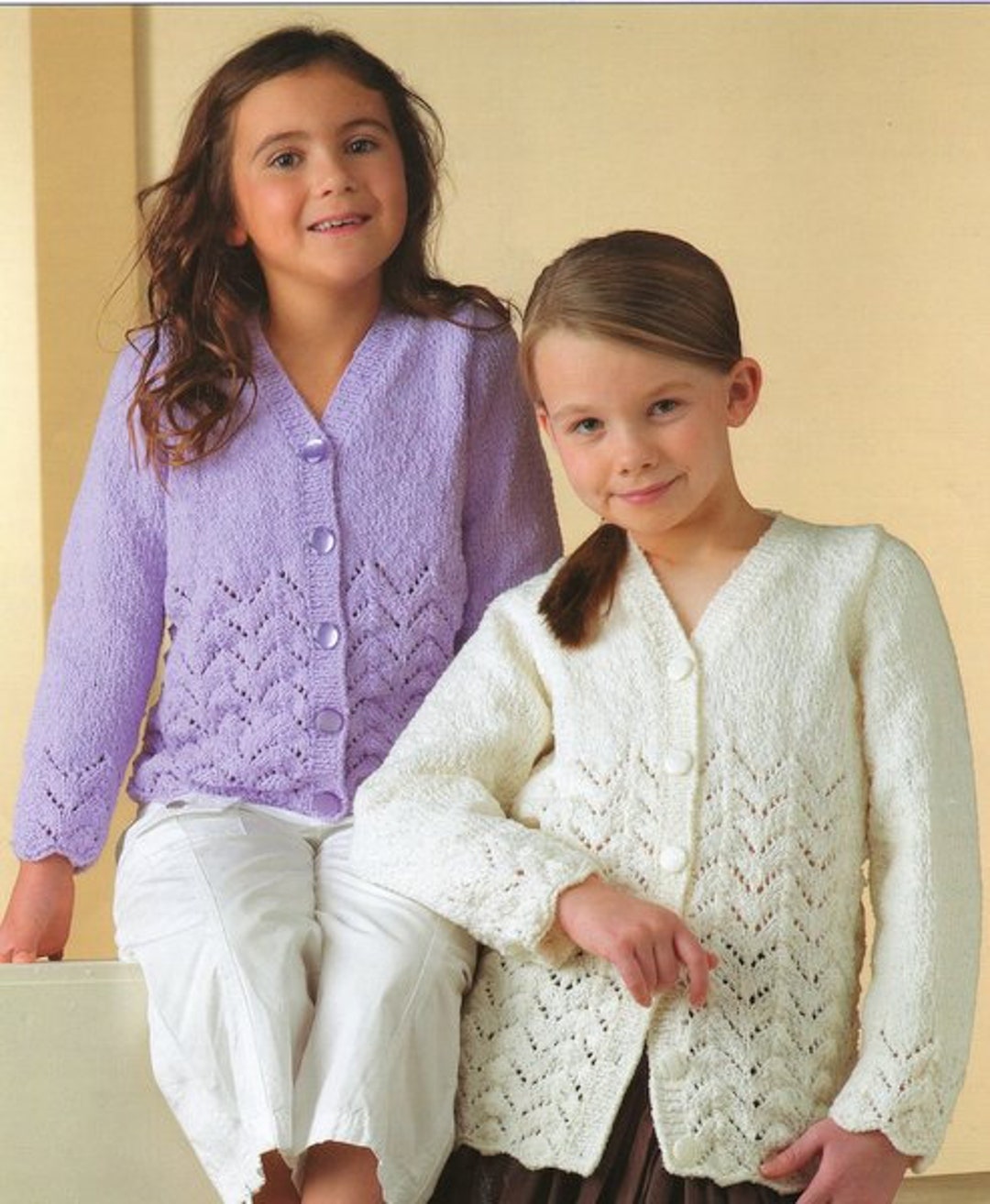 Lacey Cardigan