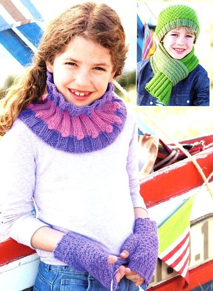 Rib Knit Snood - Etsy