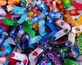 100 Dog Grooming Bows