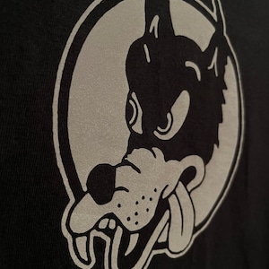 Grateful Dead Inspired Jerry Garcia Wolf Toddler Baby Band T-Shirt