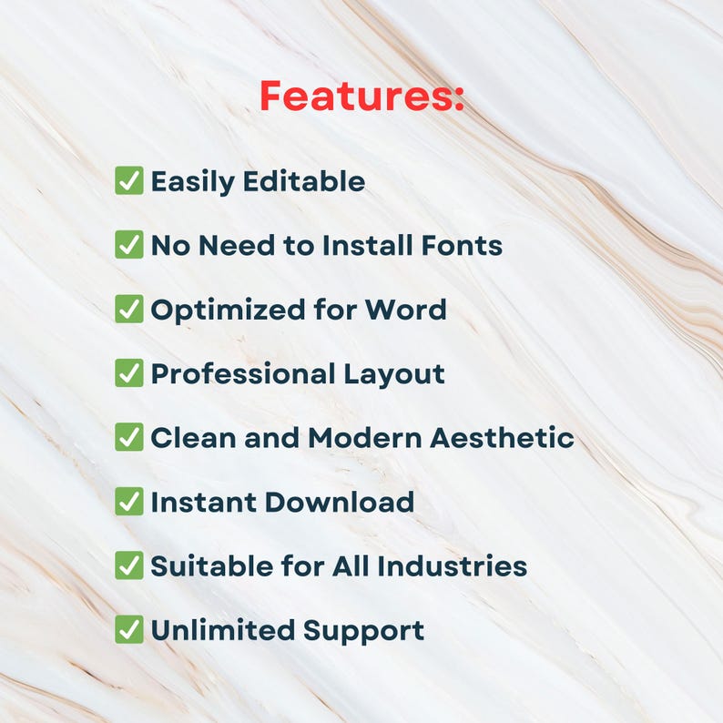2025 Google Docs Resume Template Best ATS Friendly Resume Template