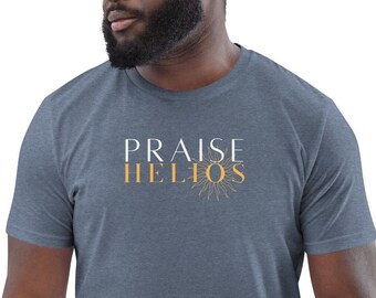 Praise Helios - Unisex organic cotton t-shirt