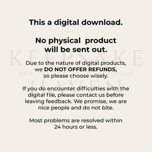 This is a digital download.