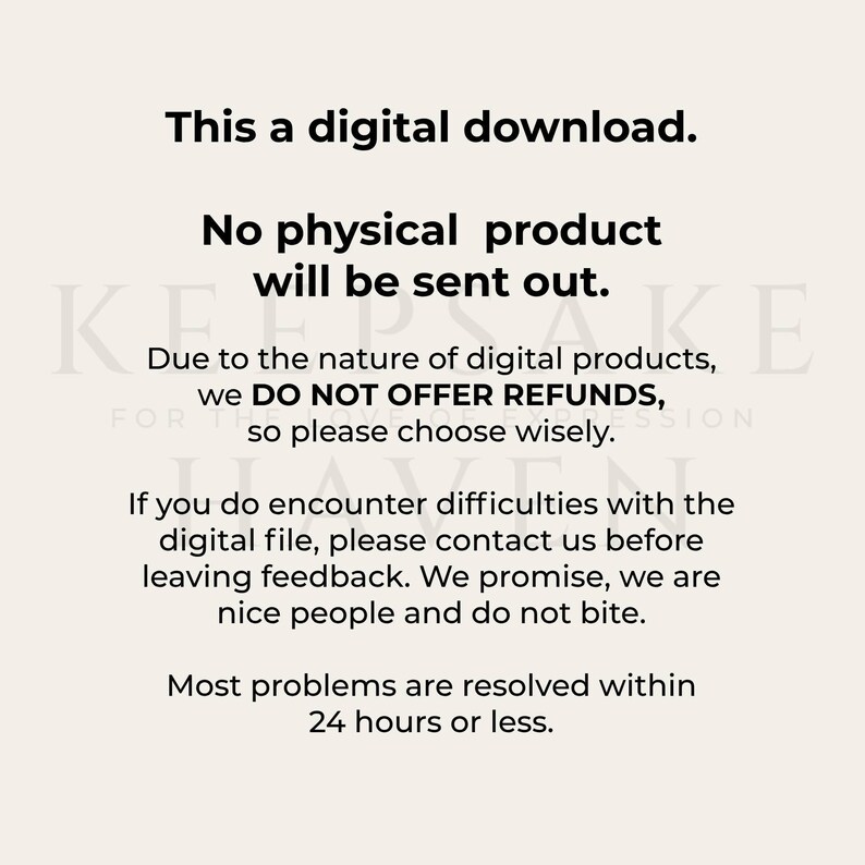 This is a digital download.