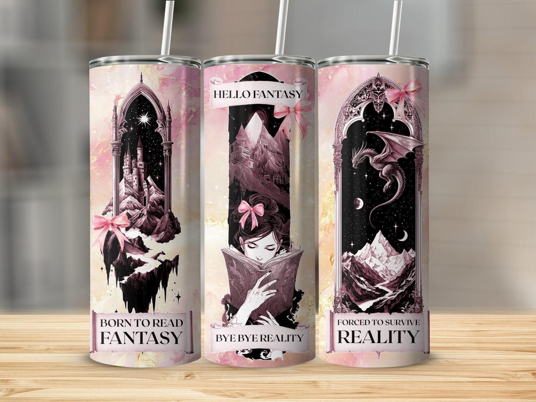 romantasy-smut-book-lover-dragon-reader-boho-pink-coquette-20oz-tumbler