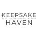 KeepsakeHaven store logo