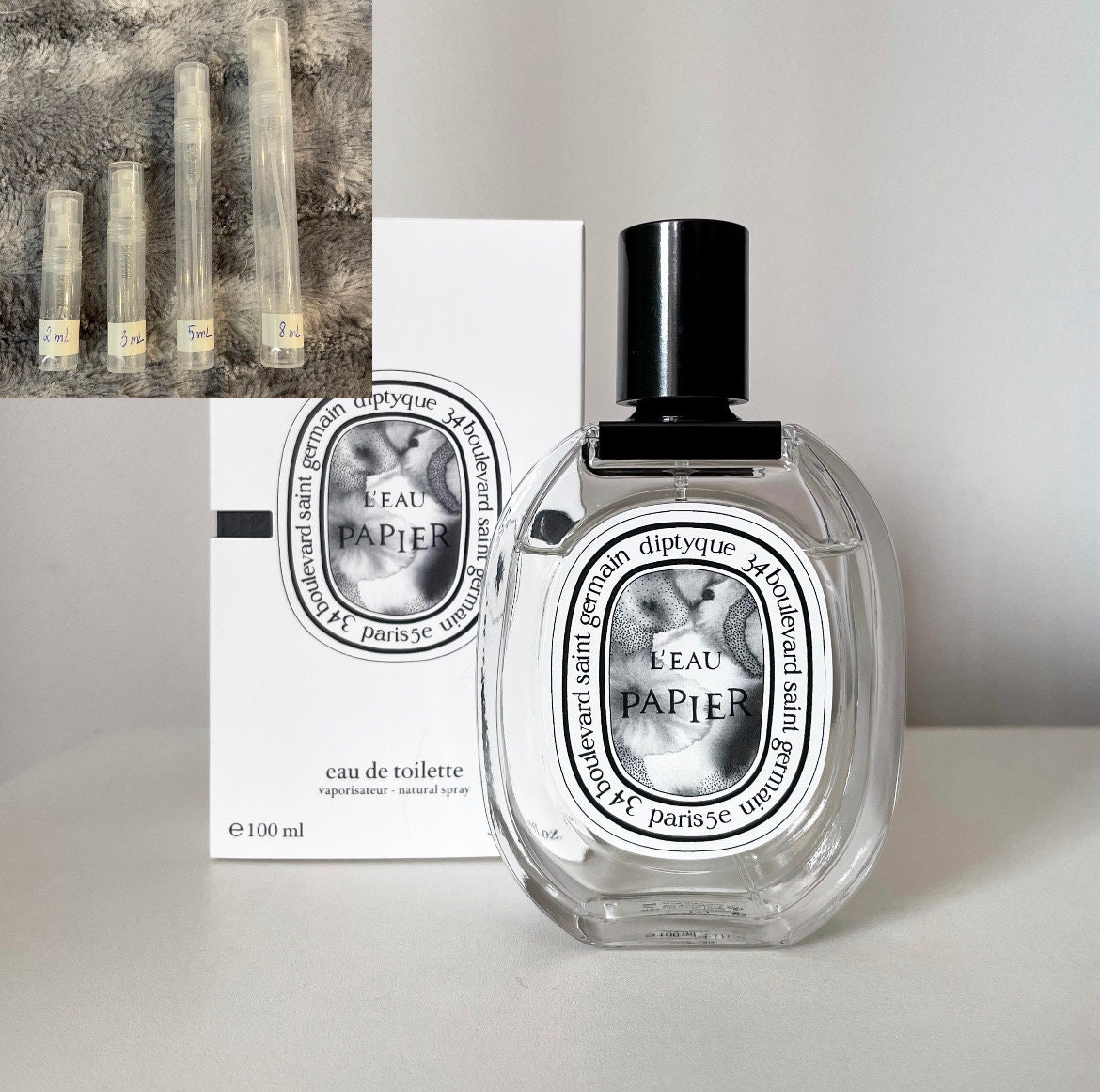 Eau duelle diptyque eau de parfum sale