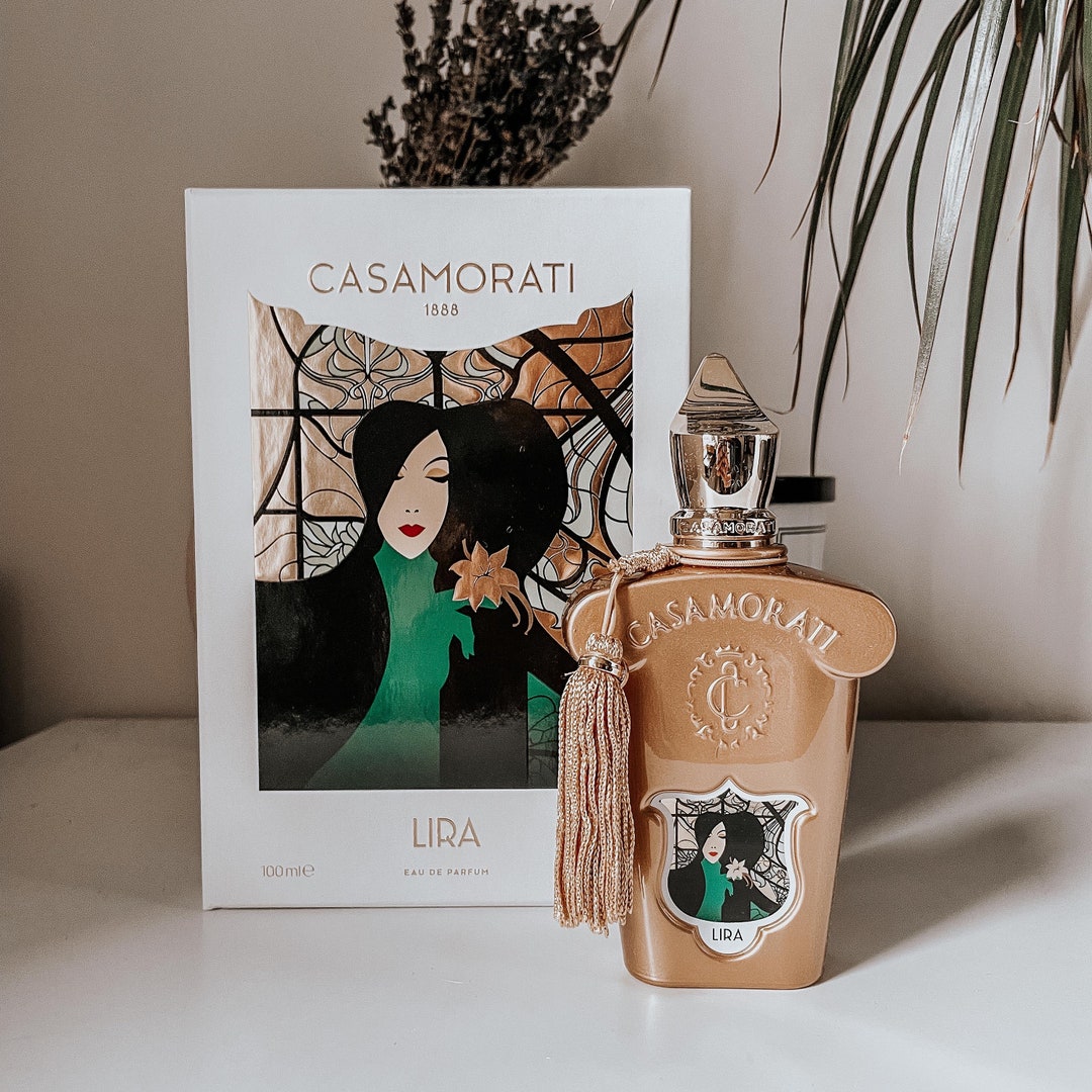 Casamorati Lira by Xerjoff Perfume Sample Decanter Atomiser - Etsy