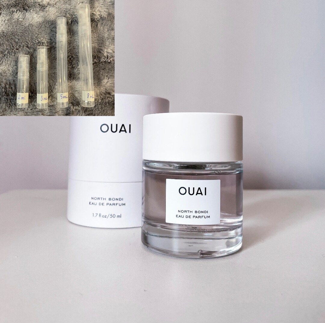 North Bondi Ouai DECANTER Eau De Parfum EDP Atomiser Sample Perfume Fragrance Tester Etsy