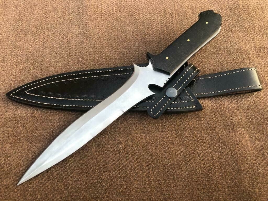 Krauser's Knife : r/Blacksmith