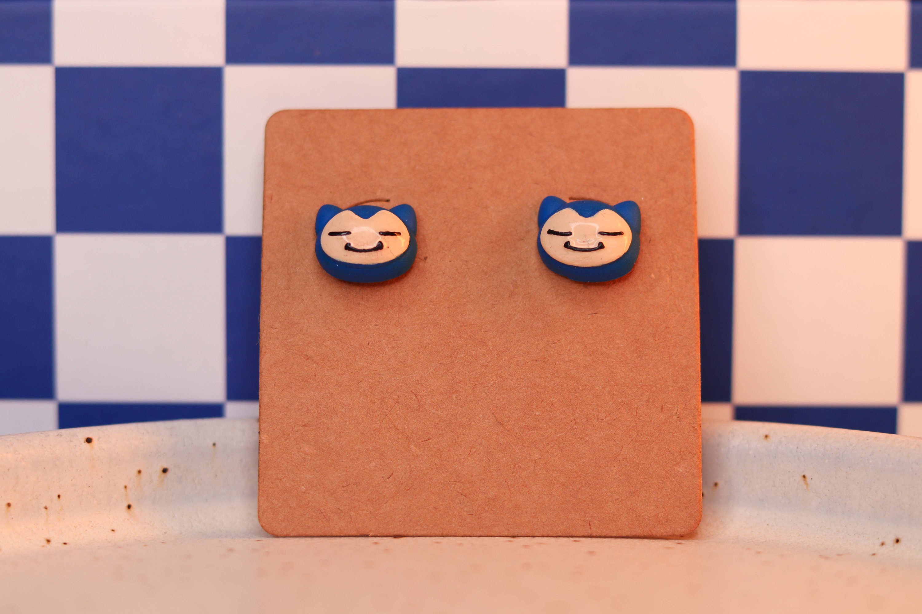 Game Animal | Monster Fun Dangle Earrings | Cute and Quirky | Fun ...